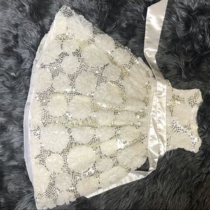 4T Holliday dress